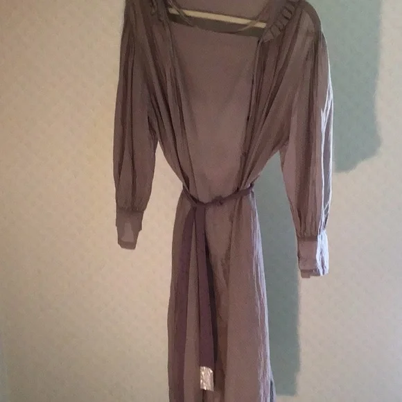 Magnolia pearl beautiful reversible jacket coat - Picture 15 of 15